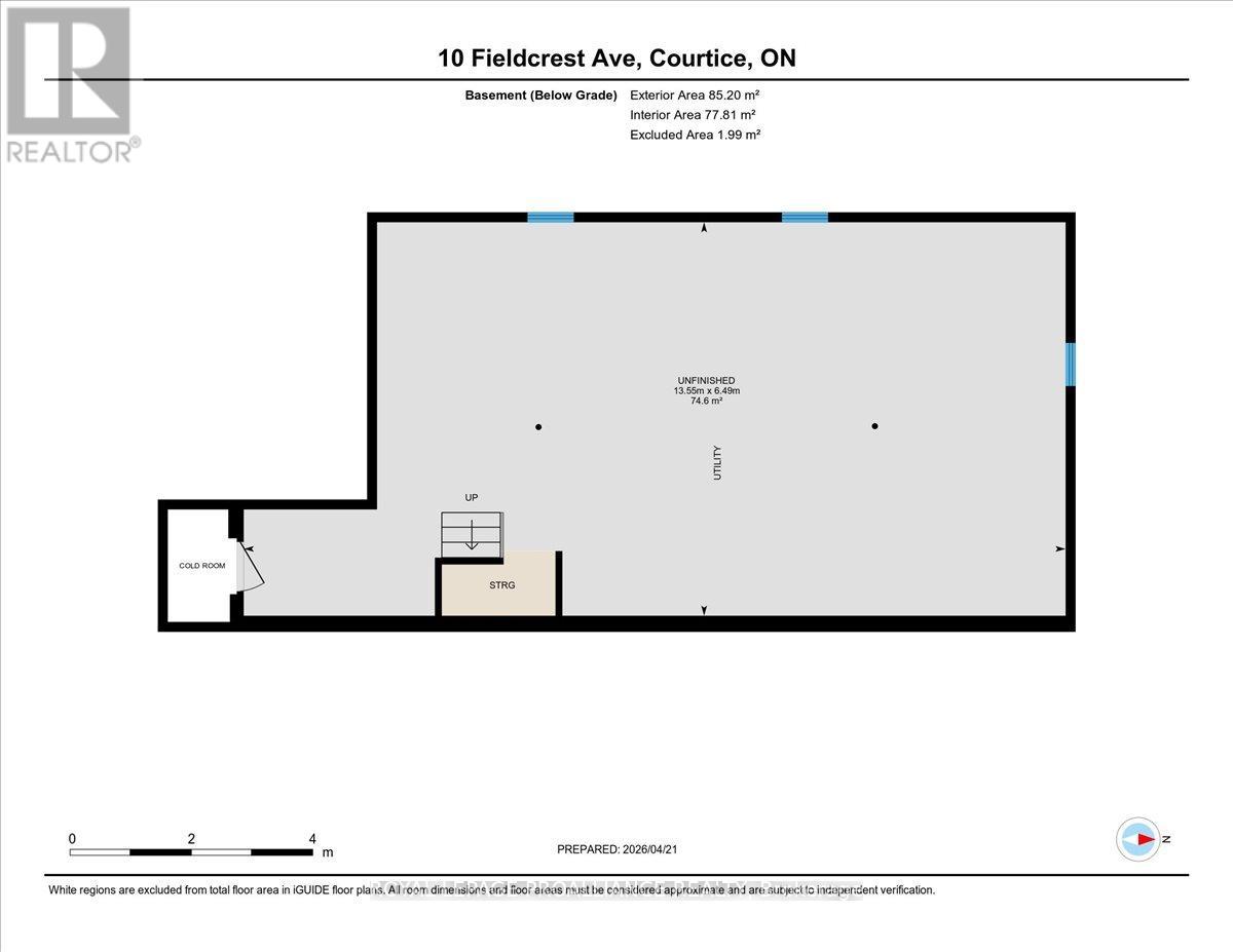 10 Fieldcrest Avenue, Clarington, Ontario  L1E 2X3 - Photo 48 - E13026366