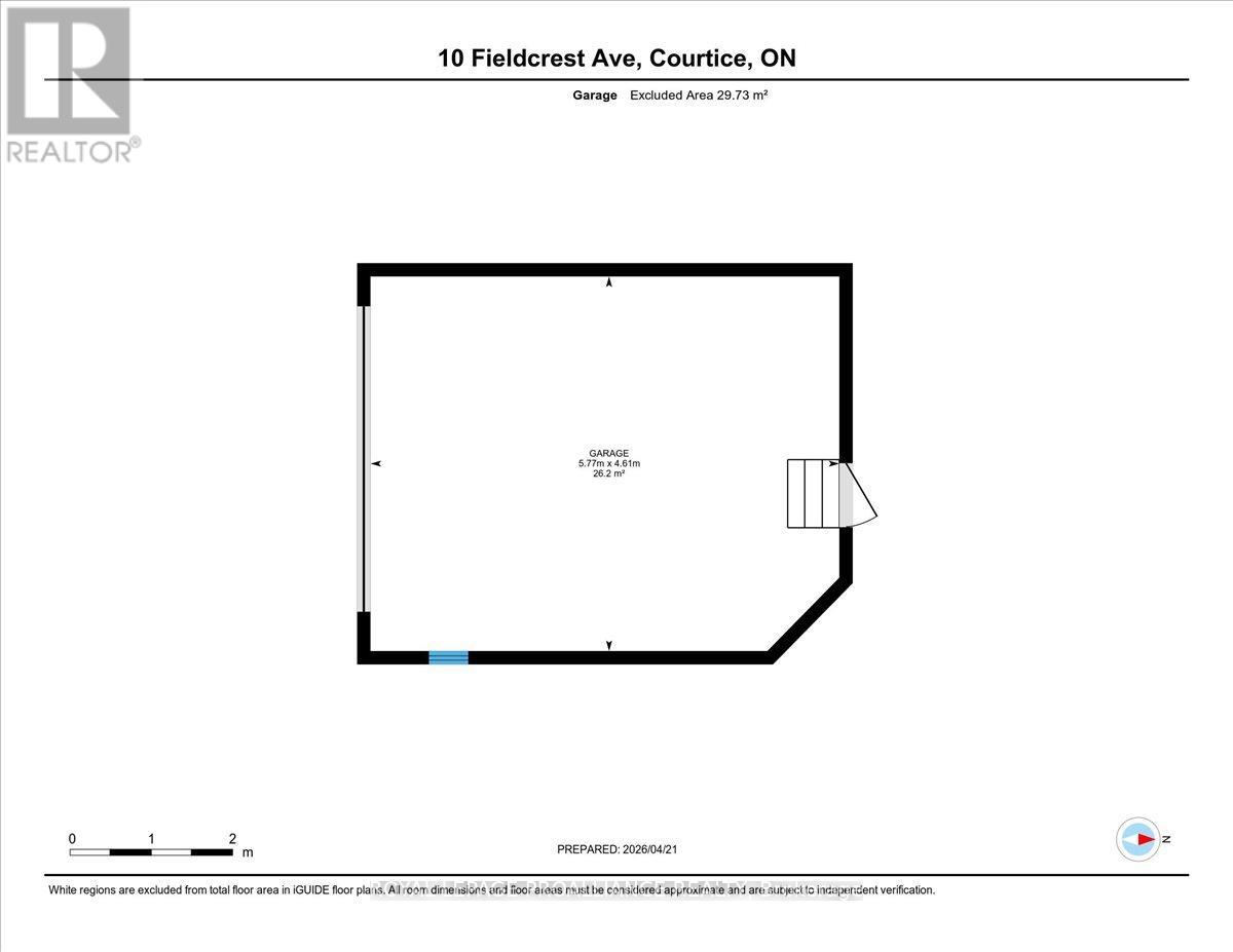 10 Fieldcrest Avenue, Clarington, Ontario  L1E 2X3 - Photo 49 - E13026366