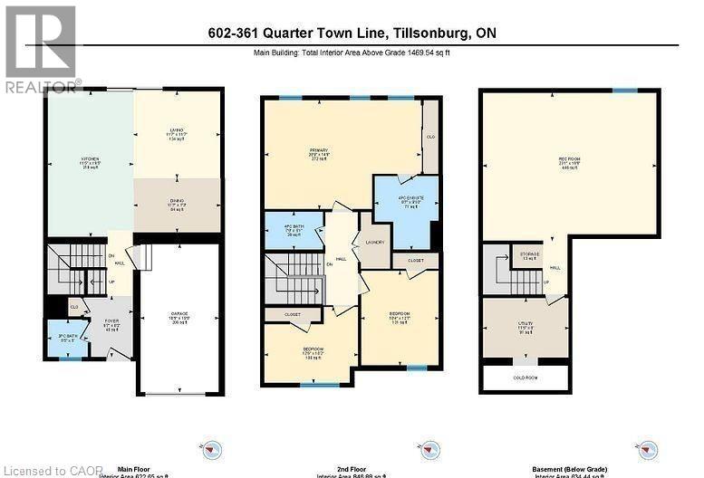 361 Quarter Townline Unit# 602, Tillsonburg, Ontario  N4G 0K2 - Photo 41 - 40814703