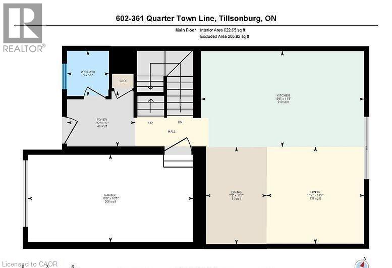 361 Quarter Townline Unit# 602, Tillsonburg, Ontario  N4G 0K2 - Photo 42 - 40814703