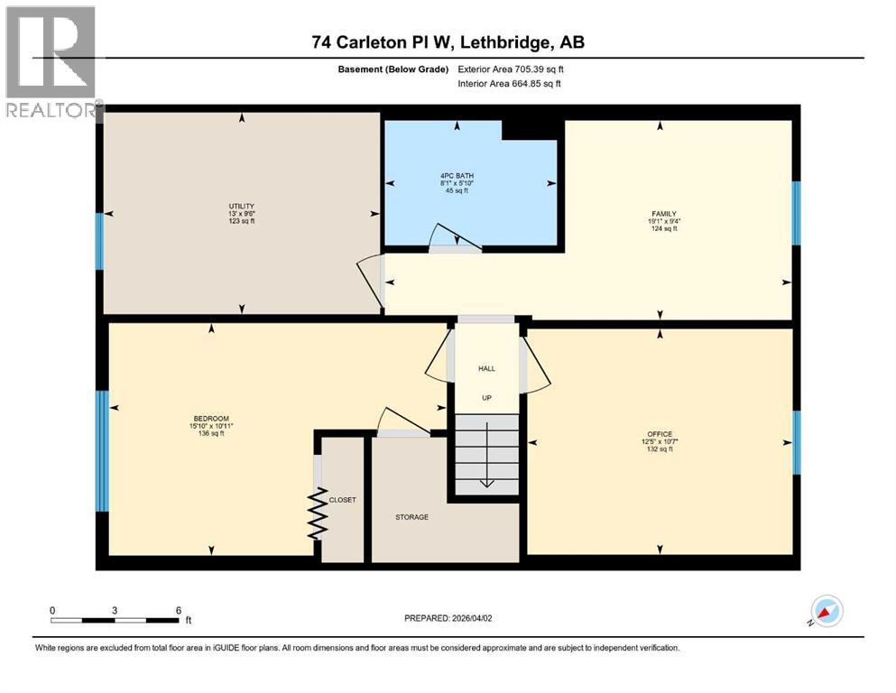 74 Carleton Place W, Lethbridge, Alberta  T1K 3X6 - Photo 48 - A2298773