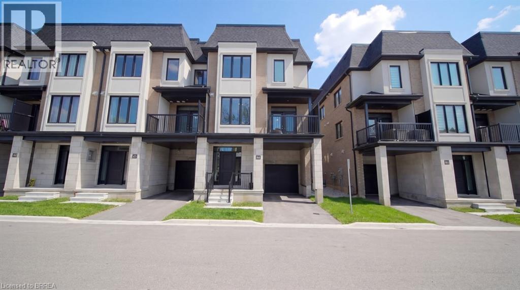 143 ELGIN Street N Unit# 84, Cambridge, Ontario