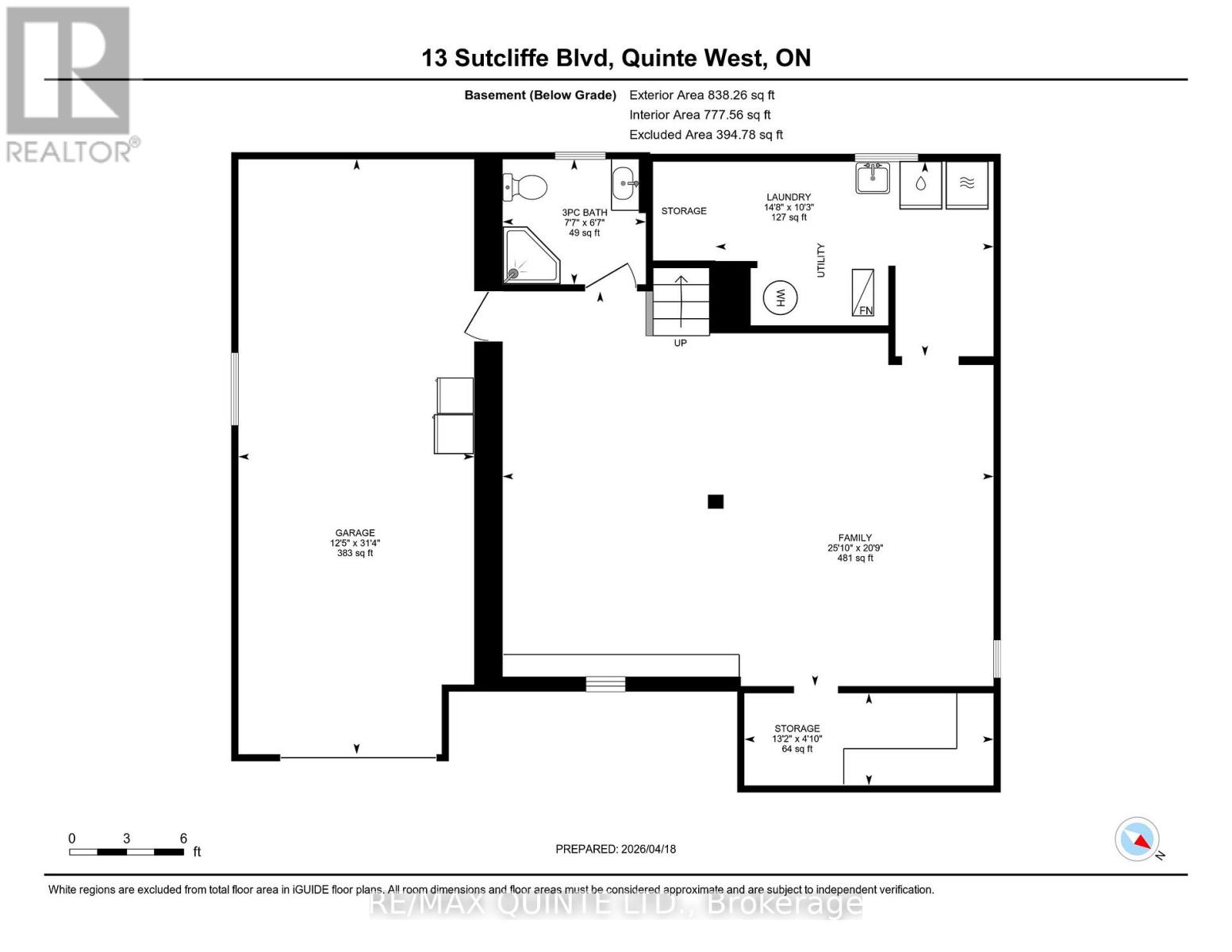 13 Sutcliffe Boulevard, Quinte West, Ontario  K8V 3M4 - Photo 47 - X13026338