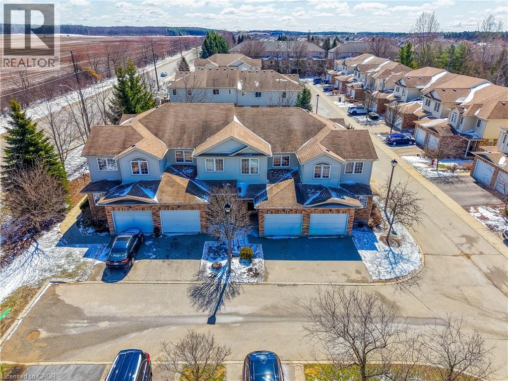 105 BARD Boulevard Unit# 40, Guelph, Ontario