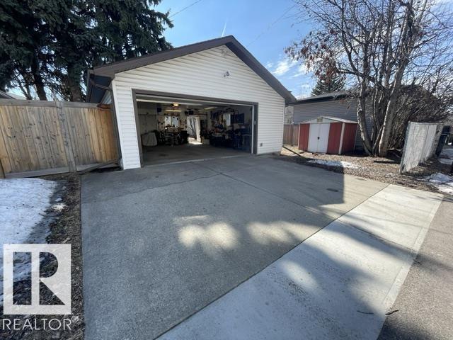 7934 81 Av Nw, Edmonton, Alberta  T6C 0V7 - Photo 36 - E4479699