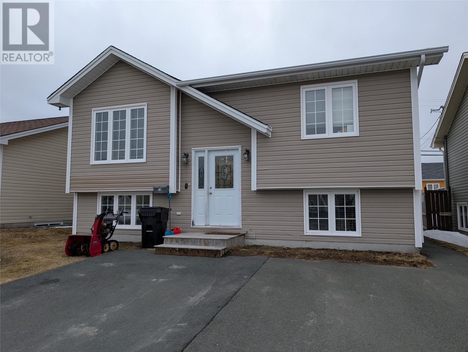 19 Sprucedale Drive, St. John's, Newfoundland & Labrador  A1H 0B9 - Photo 1 - 1296139