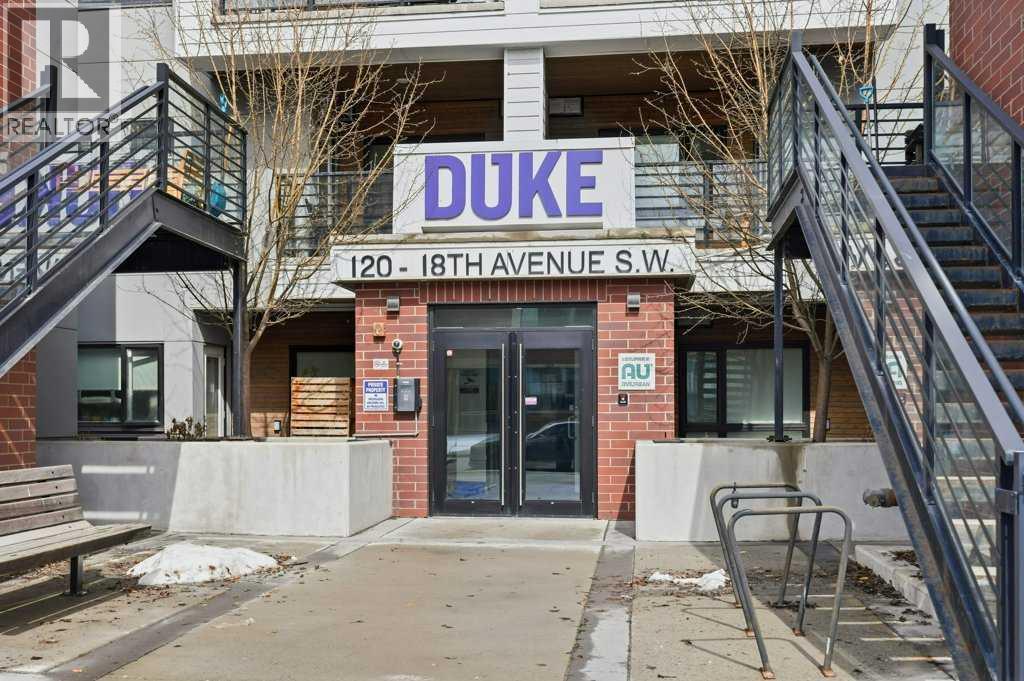 305, 120 18 Avenue Sw, Calgary, Alberta  T2S 3H5 - Photo 2 - A2297694