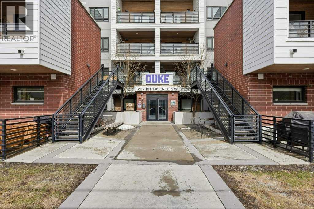 305, 120 18 Avenue SW, Calgary, Alberta