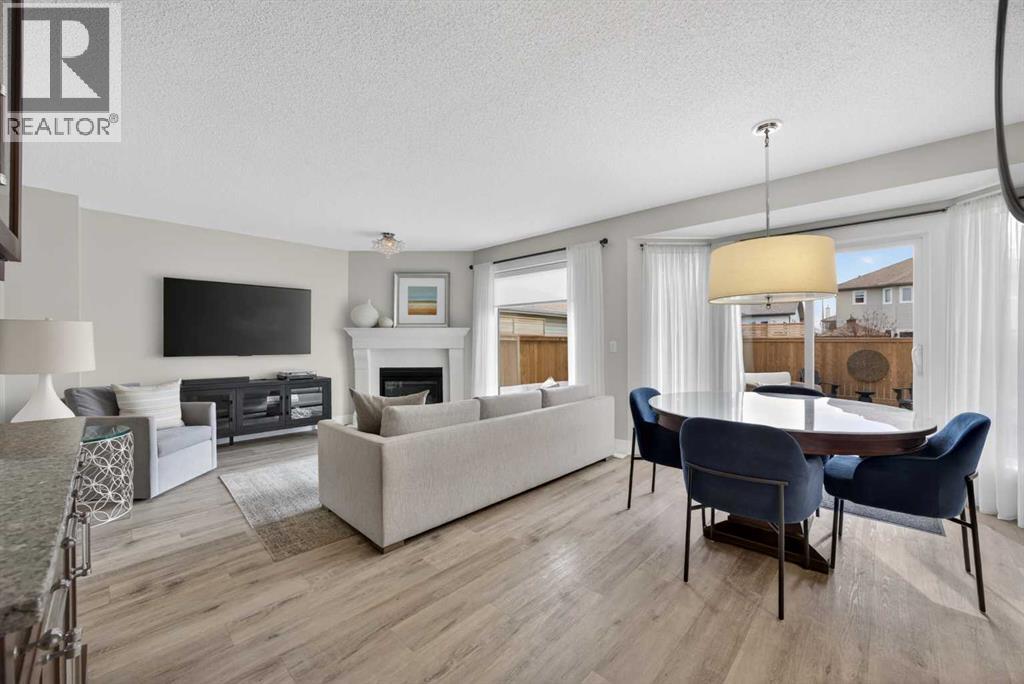 348 Woodside Circle Nw, Airdrie, Alberta  T4B 2J8 - Photo 11 - A2302549