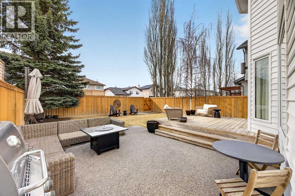 348 Woodside Circle Nw, Airdrie, Alberta  T4B 2J8 - Photo 42 - A2302549