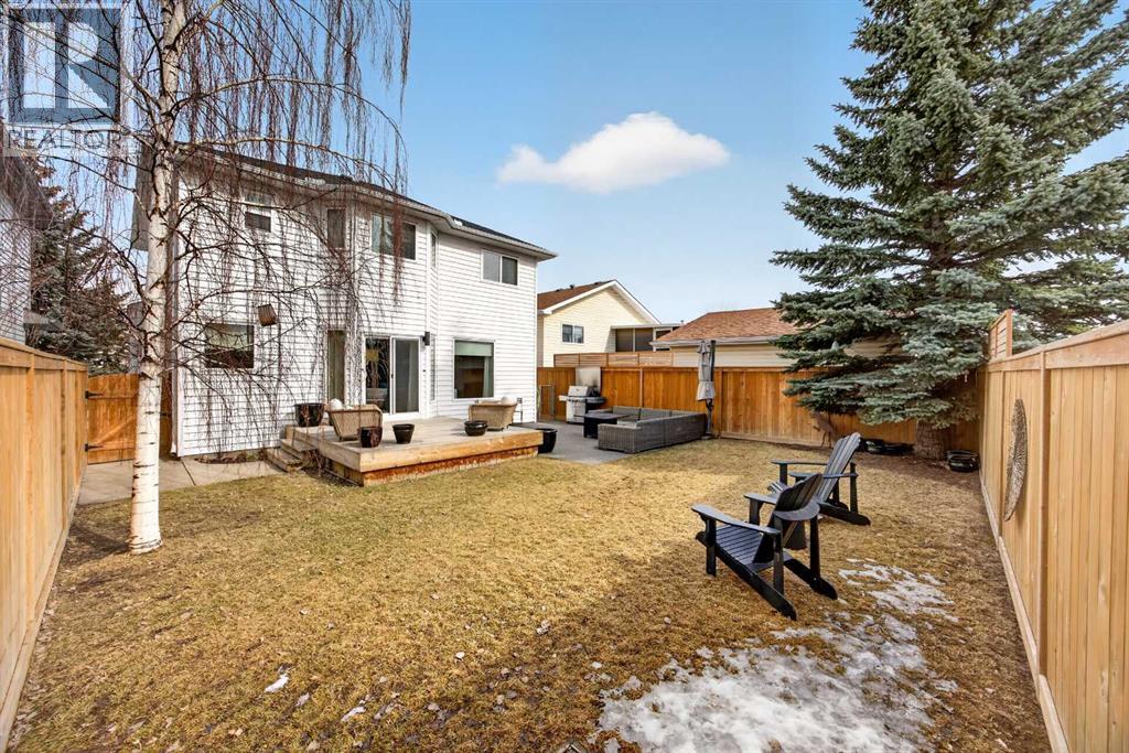 348 Woodside Circle Nw, Airdrie, Alberta  T4B 2J8 - Photo 43 - A2302549