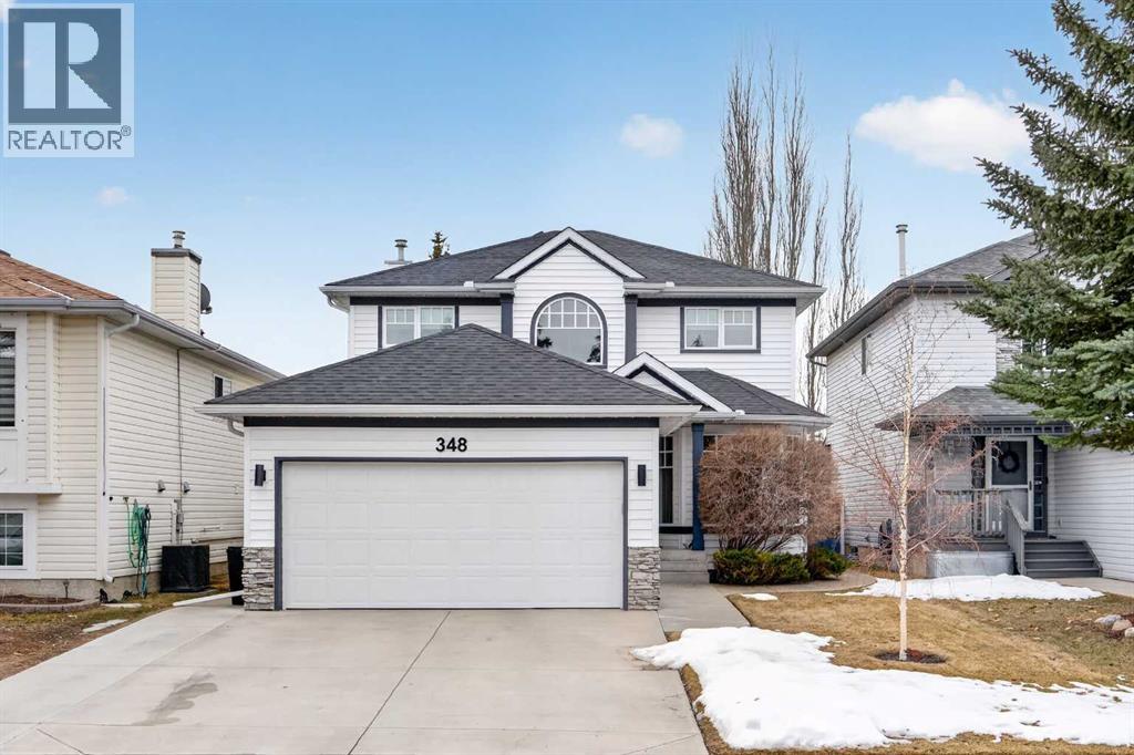 348 Woodside Circle Nw, Airdrie, Alberta  T4B 2J8 - Photo 48 - A2302549