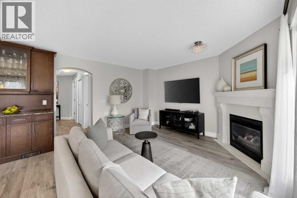 348 Woodside Circle Nw, Airdrie, Alberta  T4B 2J8 - Photo 12 - A2302549