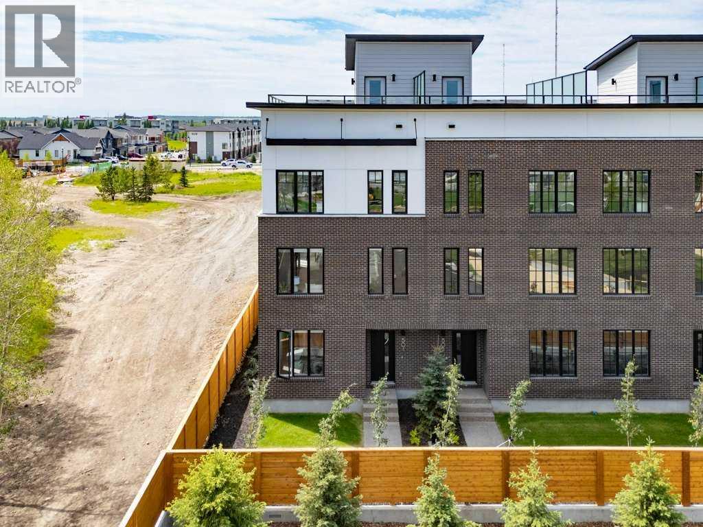 501, 8155 8 Avenue Sw, Calgary, Alberta  T3H 6H9 - Photo 2 - A2303066