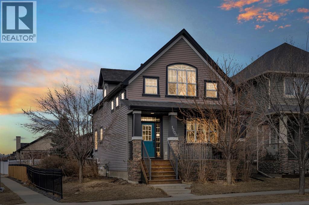 1200 Ravenswood Drive SE, Airdrie, Alberta