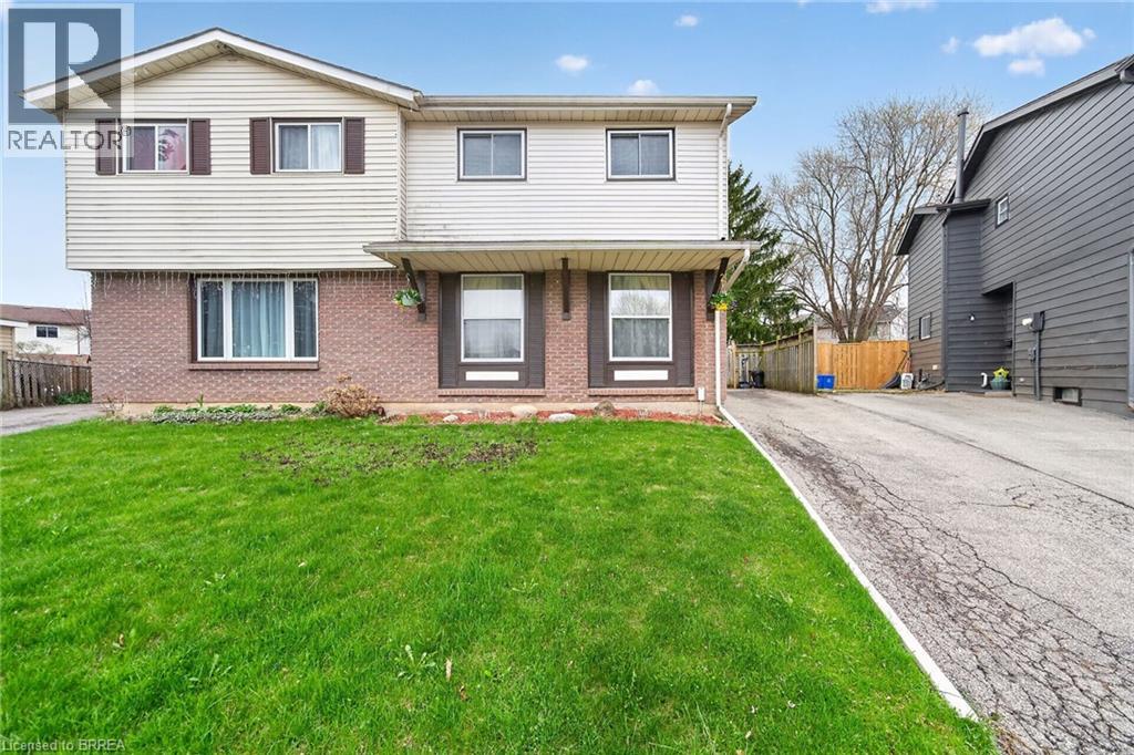 34 ENFIELD Crescent, Brantford, Ontario