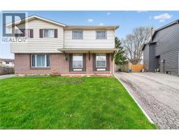 34 ENFIELD Crescent, Brantford, Ontario