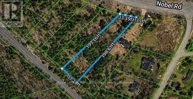 252 NOBEL ROAD, McDougall, Ontario