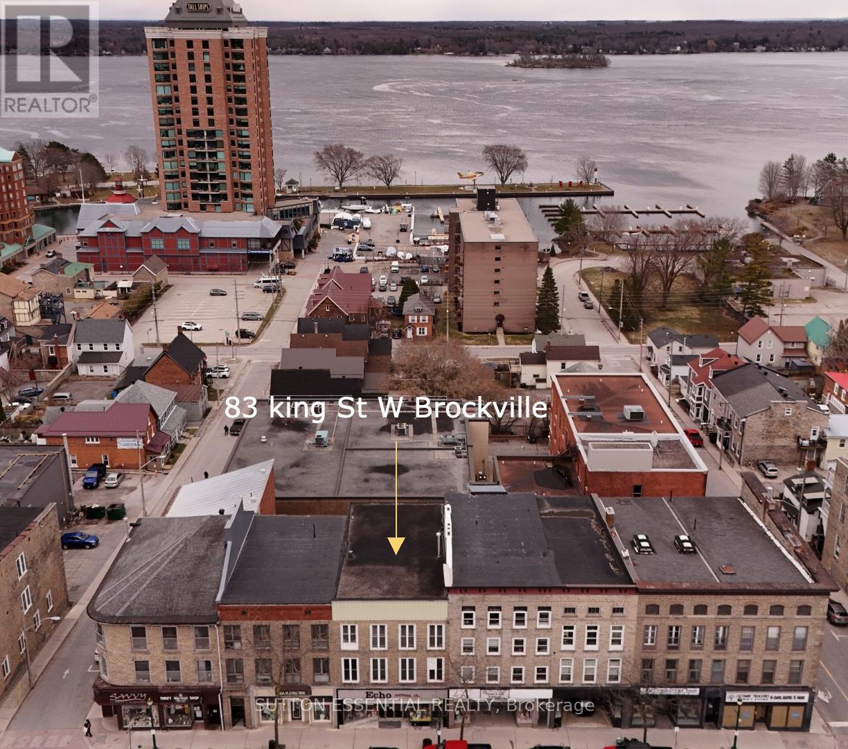 83-85 King Street W, Brockville, Ontario  K6V 3R1 - Photo 3 - X13026348