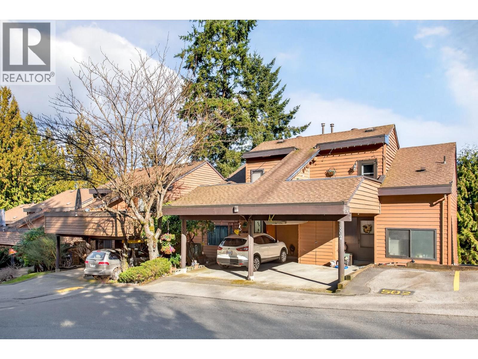504 Cardiff Way, Port Moody, British Columbia  V3H 3T3 - Photo 2 - R3114012