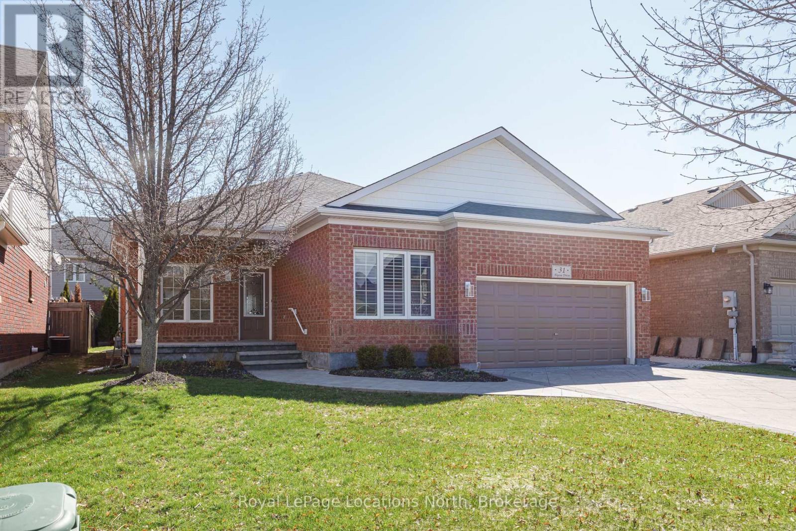 31 ALYSSA DRIVE, Collingwood, Ontario