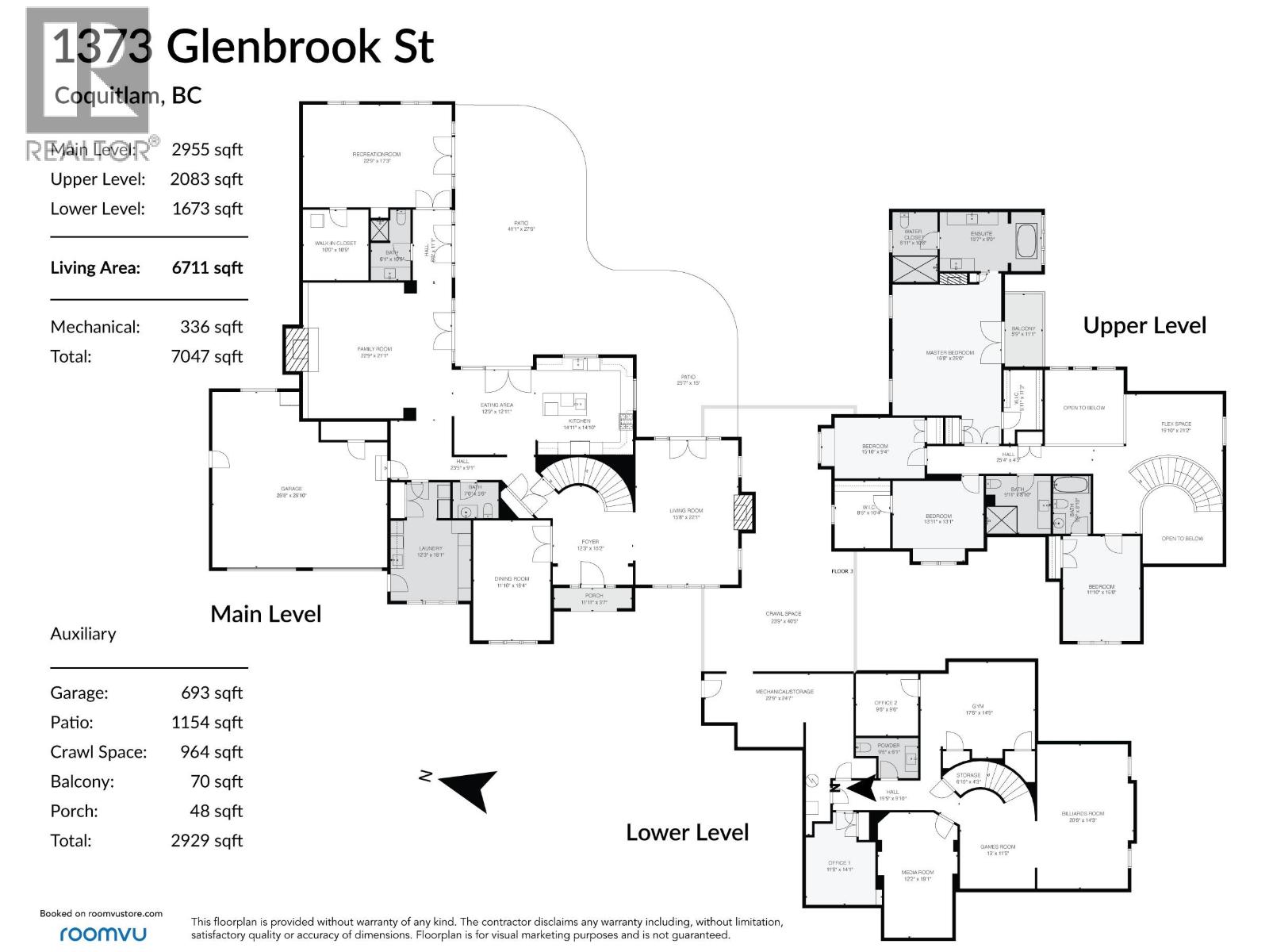 1373 Glenbrook Street, Coquitlam, British Columbia  V3E 3G8 - Photo 31 - R3114082