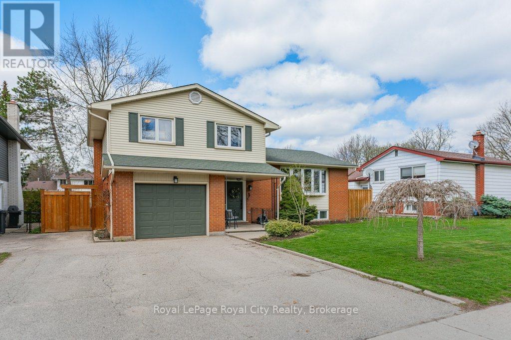 5 SKYE PLACE, Guelph, Ontario
