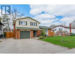 5 SKYE PLACE, guelph (dovercliffe park/old university), Ontario