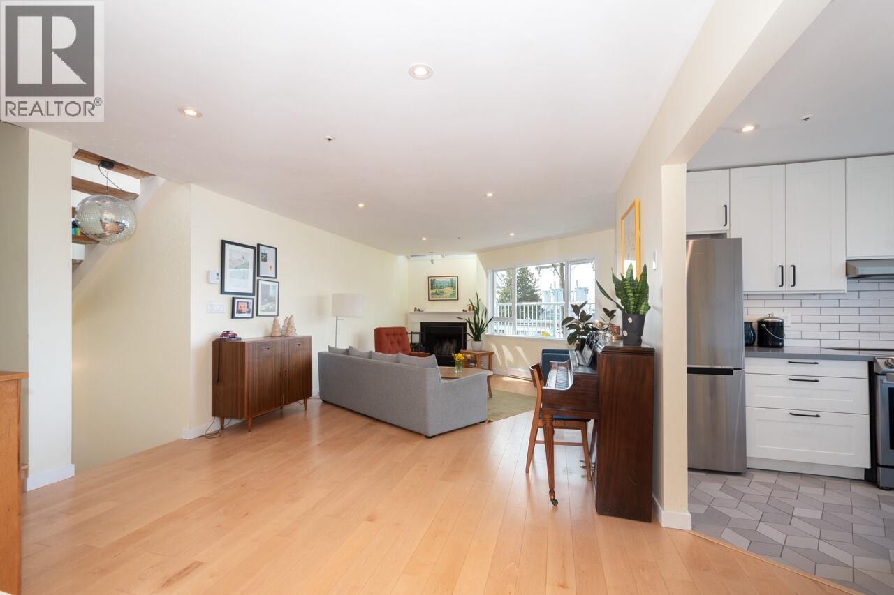 303 2215 Mcgill Street, Vancouver, British Columbia  V5L 1C3 - Photo 4 - R3113708