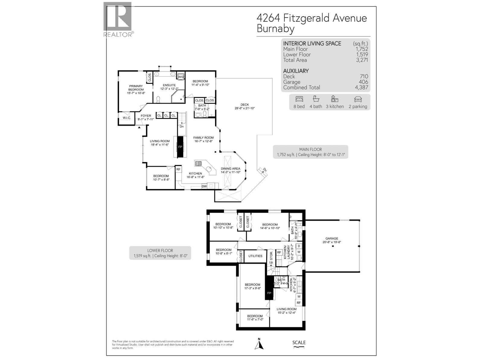 4264 Fitzgerald Avenue, Burnaby, British Columbia  V5G 3R8 - Photo 40 - R3109838