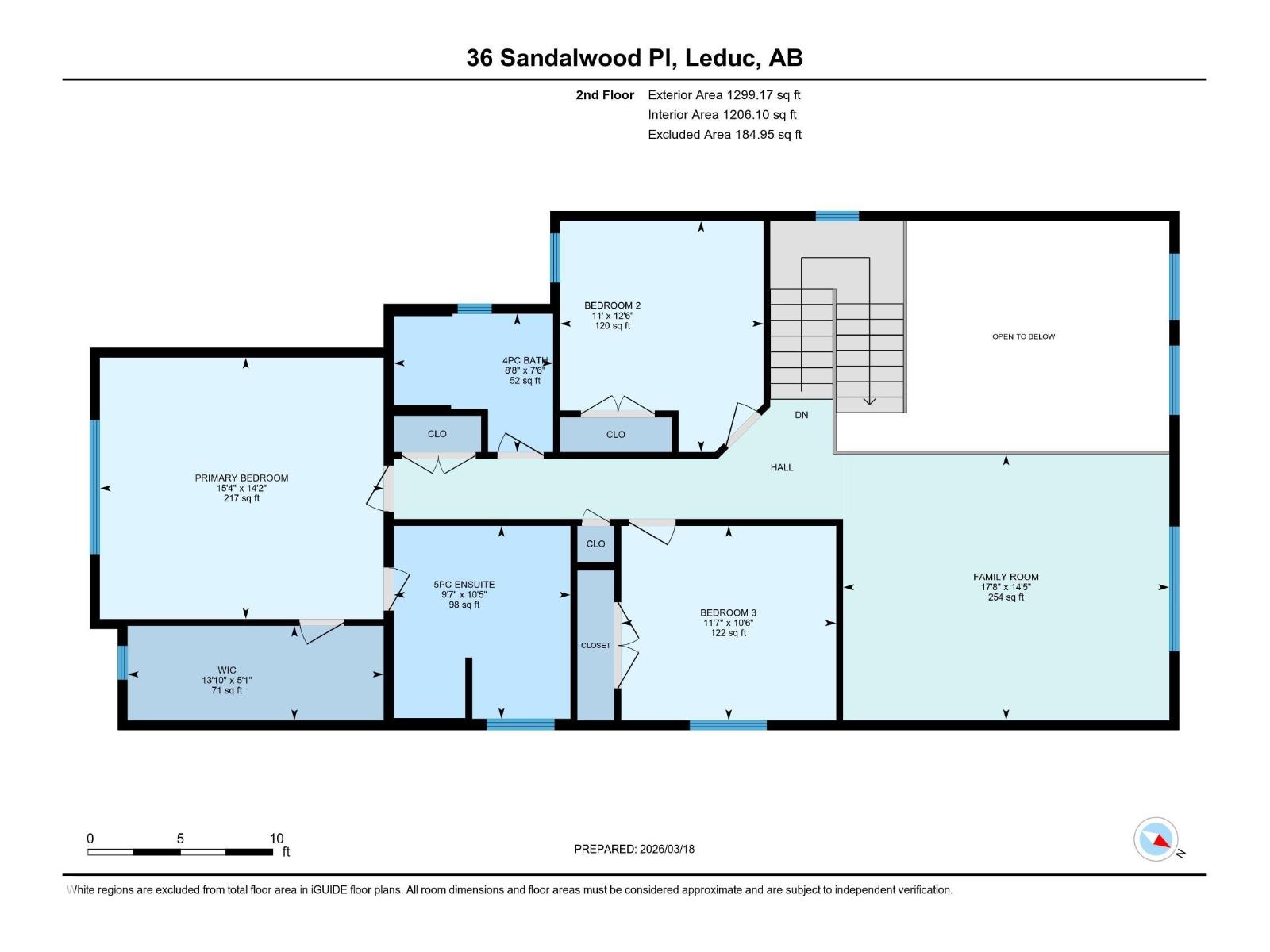 36 Sandalwood Pl, Leduc, Alberta  T9E 1C3 - Photo 66 - E4479168