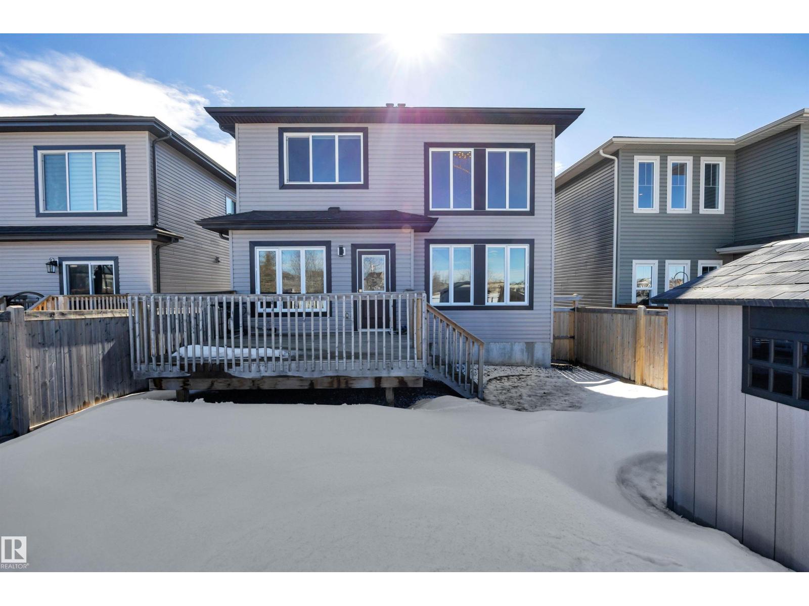 36 Sandalwood Pl, Leduc, Alberta  T9E 1C3 - Photo 54 - E4479168