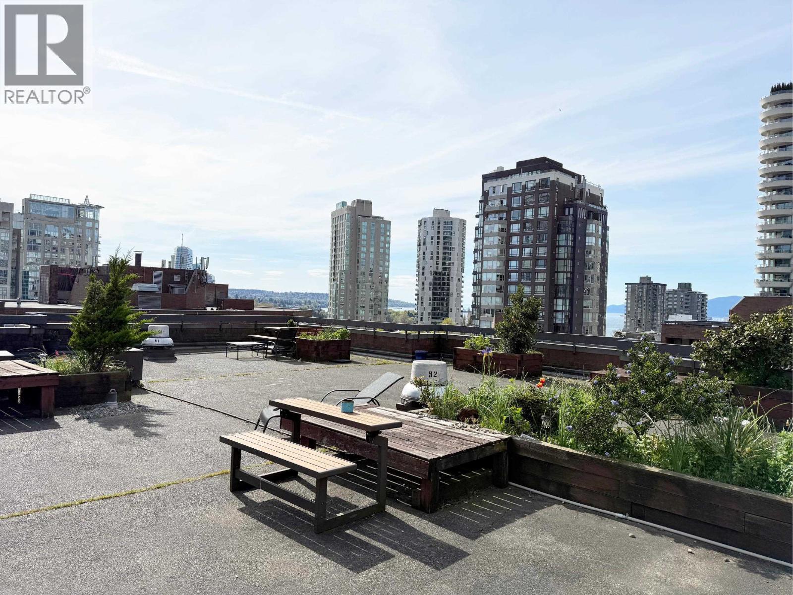 713 1333 Hornby Street, Vancouver, British Columbia  V6Z 2C1 - Photo 4 - R3113598