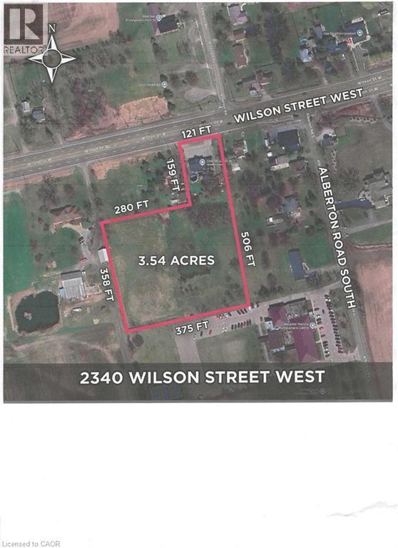 2340 Wilson Street W, Ancaster, Ontario  L0R 1A0 - Photo 34 - 40822639