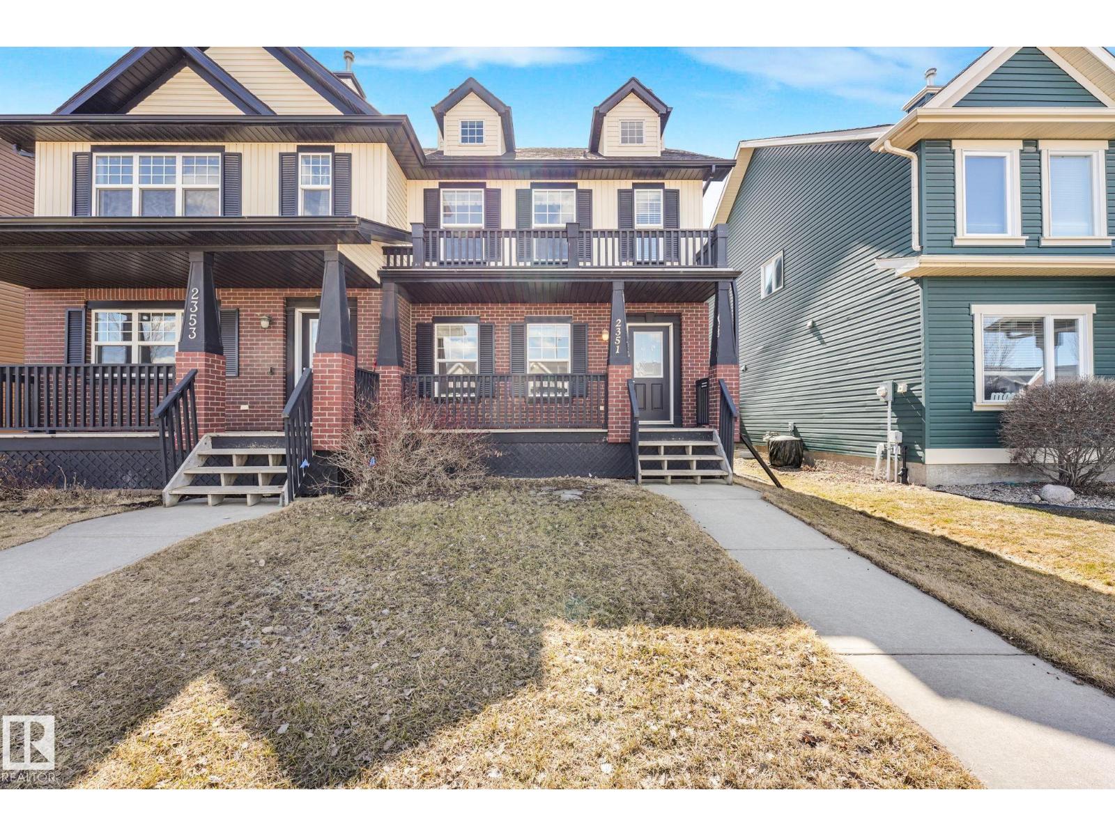 2351 ASPEN TR, sherwood park, Alberta