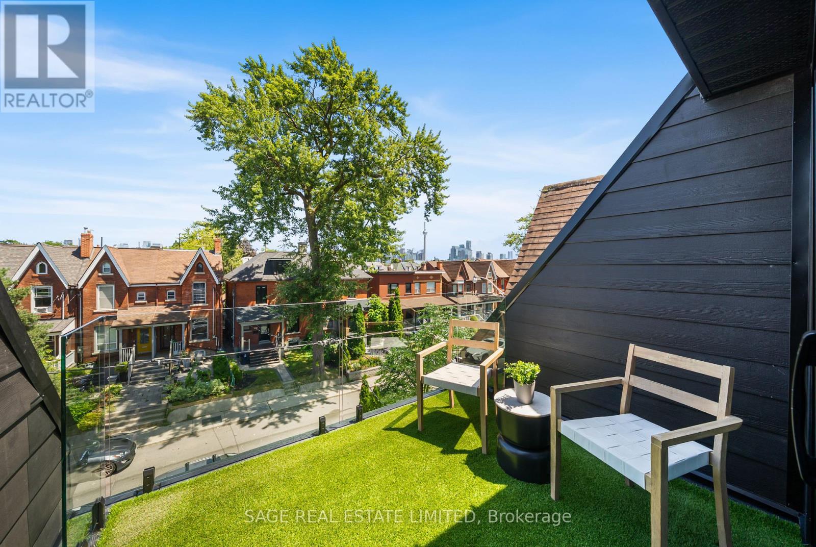 72 Montrose Avenue, Toronto, Ontario  M6J 2T7 - Photo 29 - C13026284