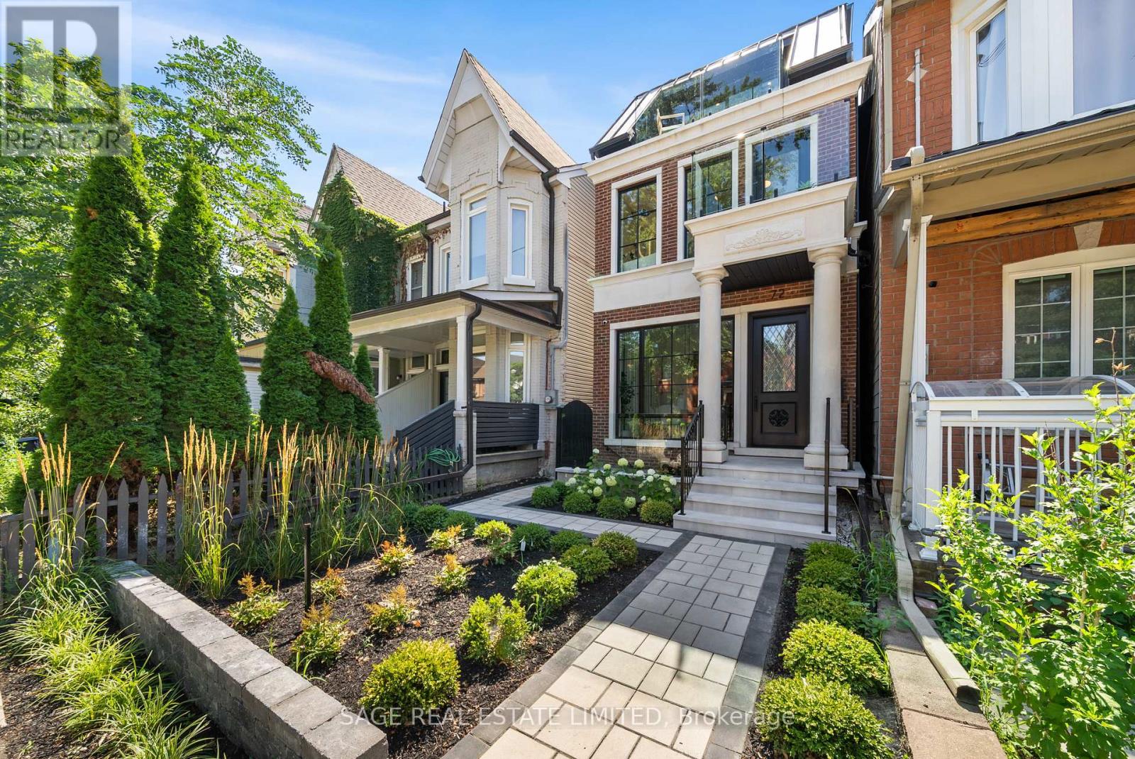 72 Montrose Avenue, Toronto, Ontario  M6J 2T7 - Photo 38 - C13026284