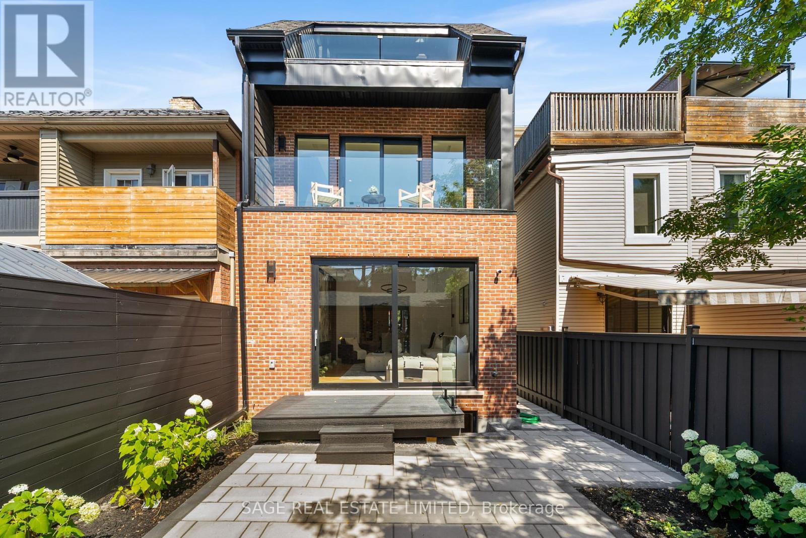 72 Montrose Avenue, Toronto, Ontario  M6J 2T7 - Photo 41 - C13026284