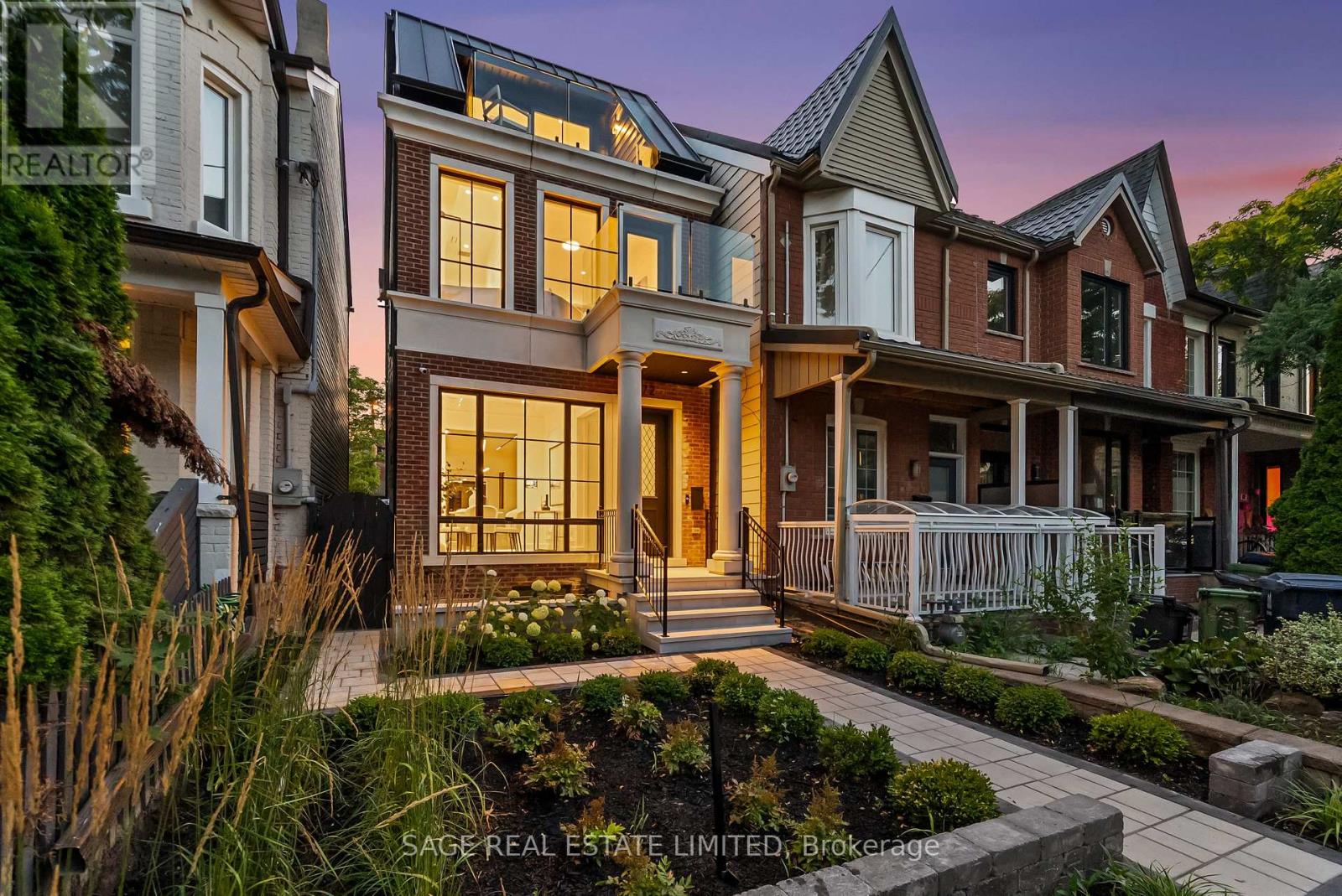 72 Montrose Avenue, Toronto, Ontario  M6J 2T7 - Photo 42 - C13026284