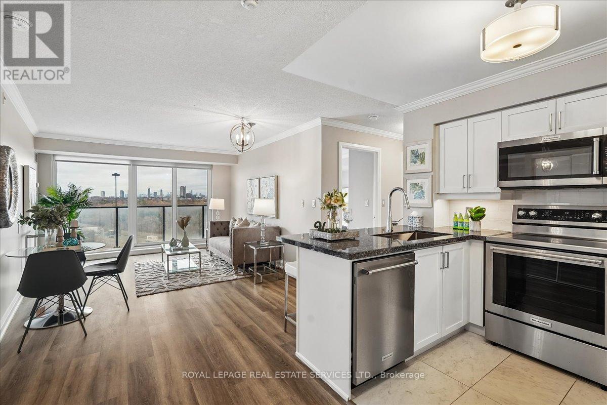 908 - 18 Valley Woods Road, Toronto, Ontario  M3A 0A1 - Photo 12 - C13026326