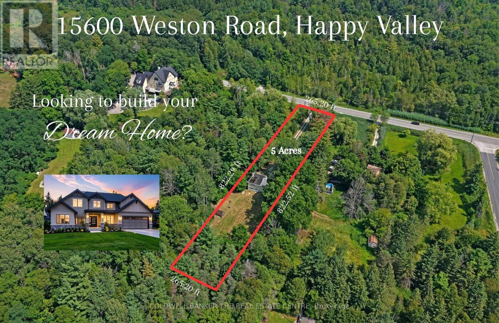 15600 WESTON ROAD, King, Ontario