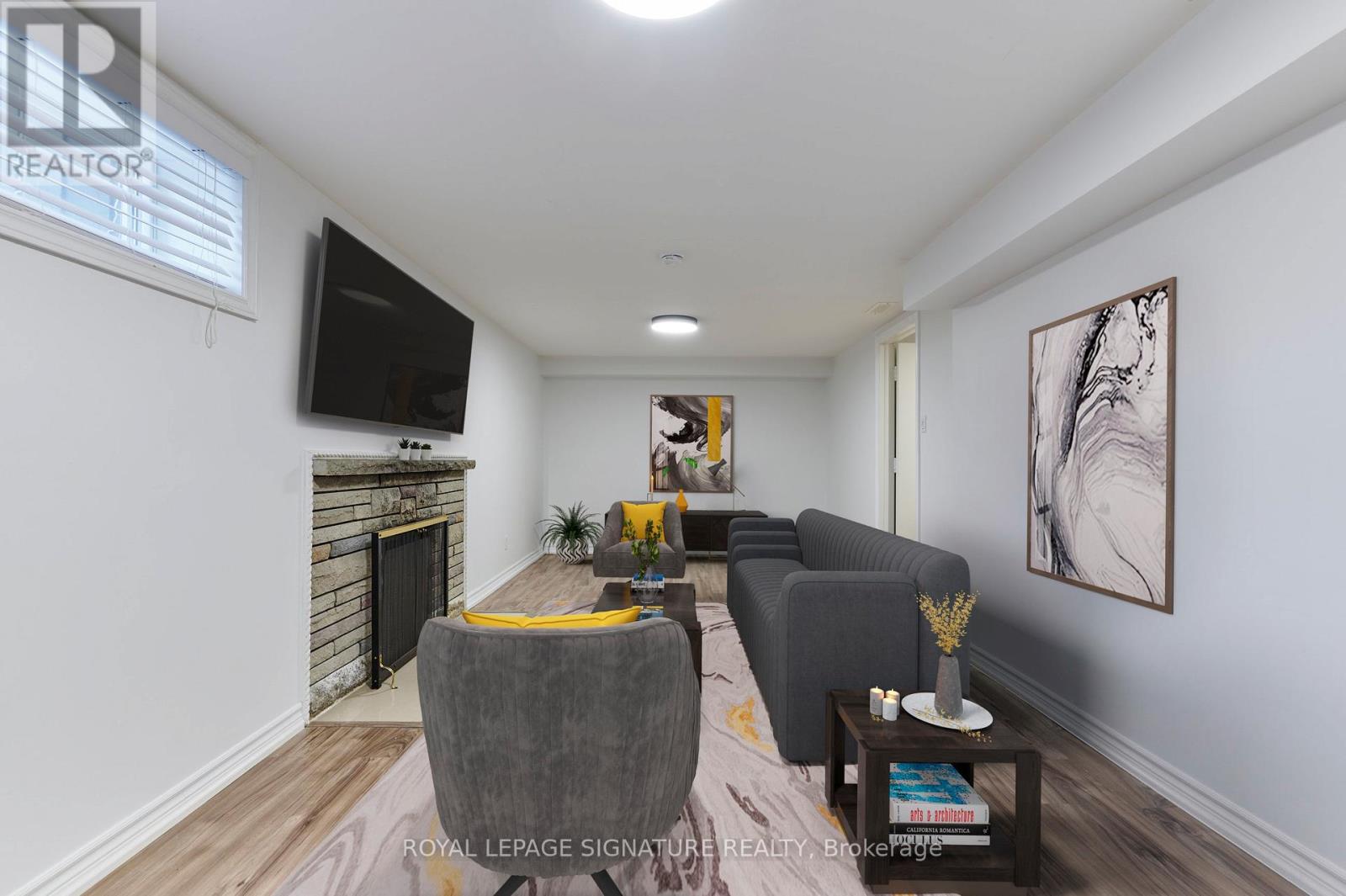 Bsmt - 43 Meadowacres Drive, Toronto, Ontario  M1T 1B3 - Photo 2 - E13026290