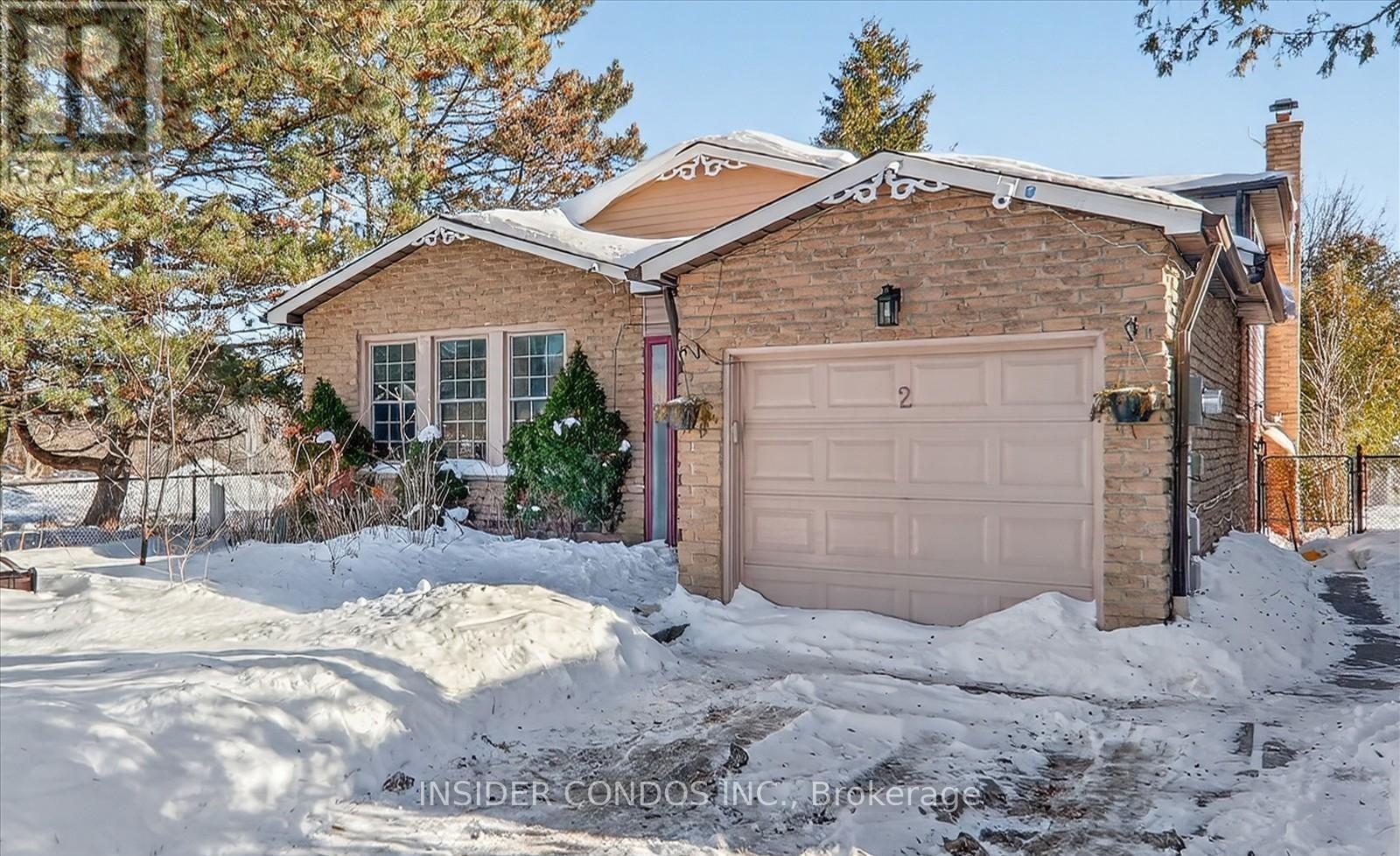 Upper - 2 John Stoner Drive, Toronto, Ontario  M1B 3E7 - Photo 20 - E13026304