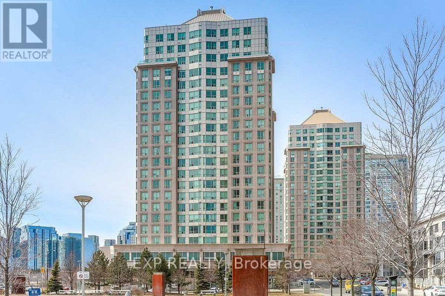 PH207 - 8 LEE CENTRE DRIVE, Toronto, Ontario