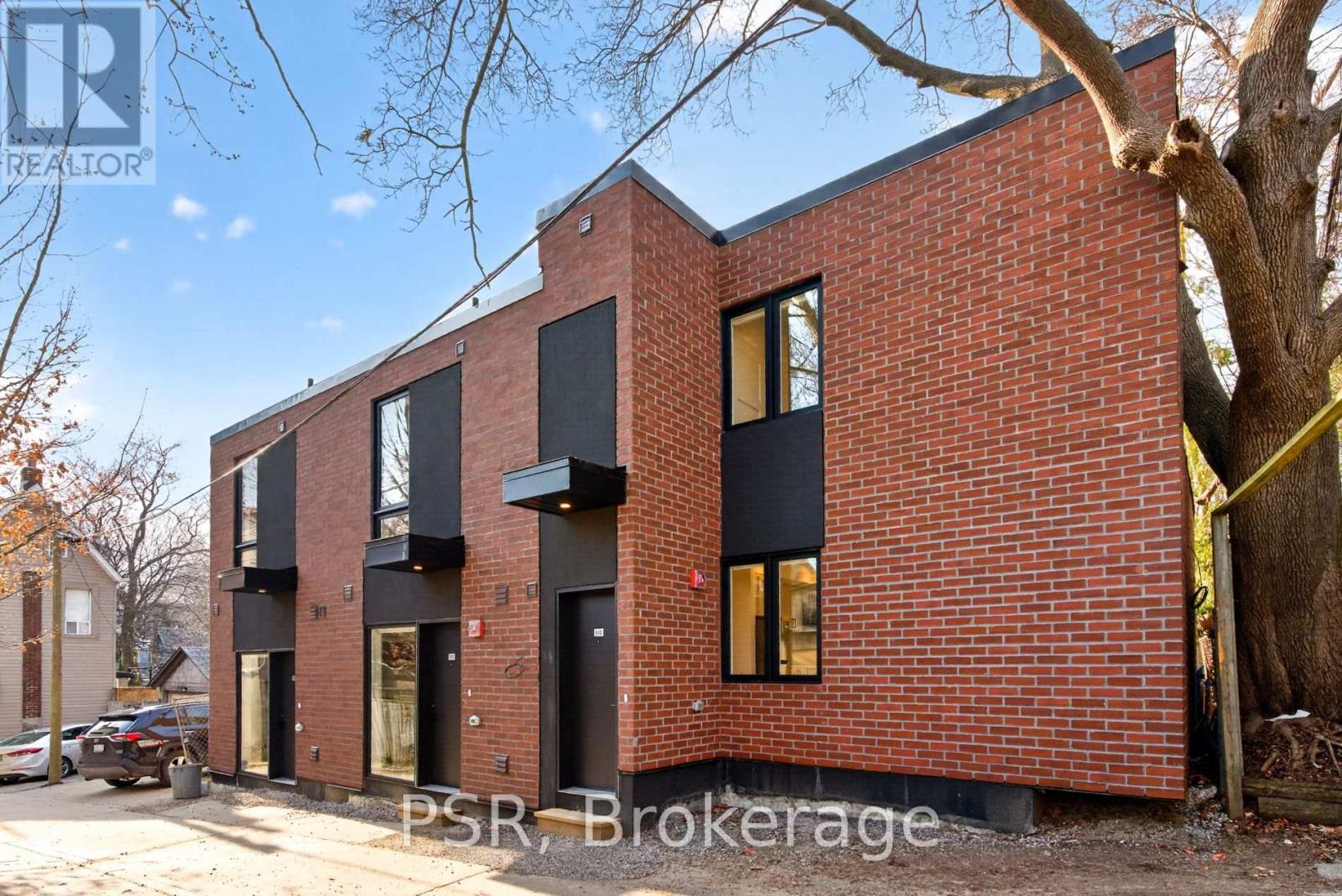 E - 53 HARRIET STREET, Toronto, Ontario