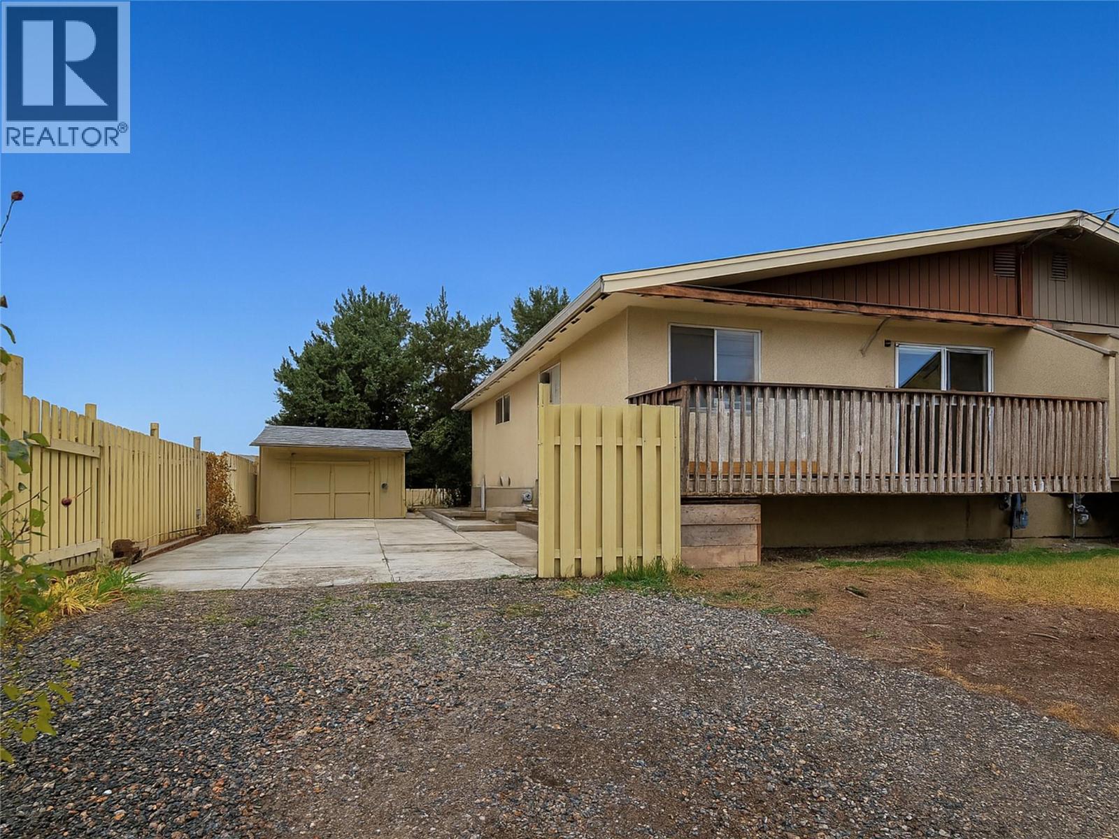 1584 Stage Road, Cache Creek, British Columbia