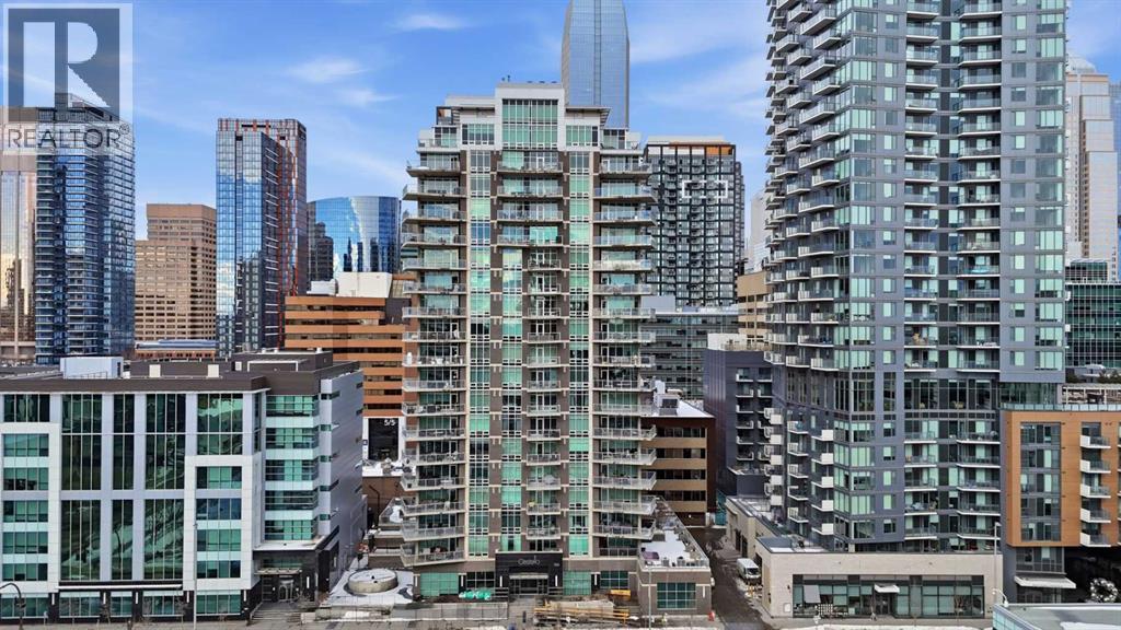 706, 530 12 Avenue SW, Calgary, Alberta  T2R 0B1 - Photo 2 - A2292247