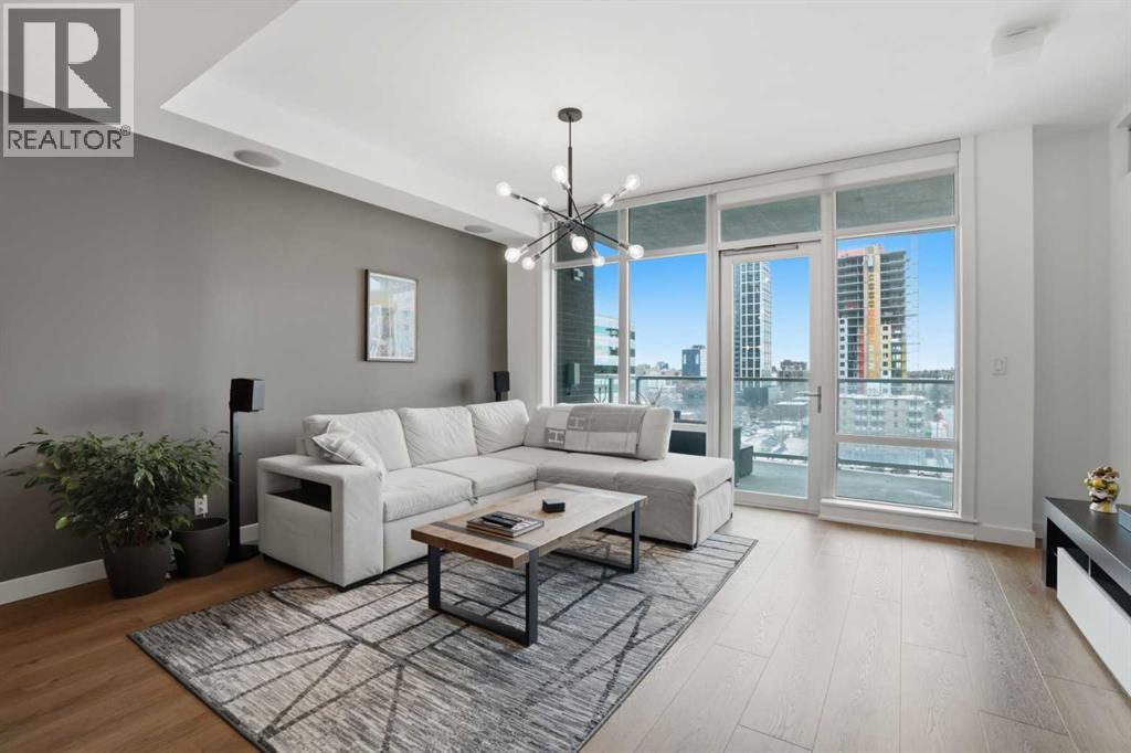 706, 530 12 Avenue SW, Calgary, Alberta  T2R 0B1 - Photo 18 - A2292247