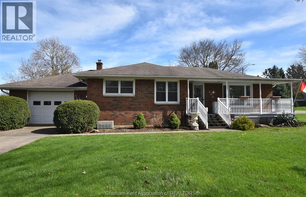 MLS# 26008680: 145 Main STREET East, Ridgetown, Canada