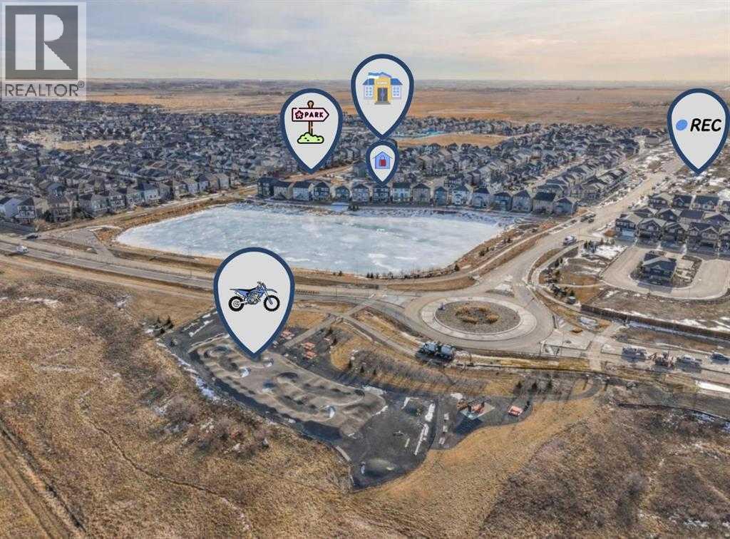 228 Windrow Link Sw, Airdrie, Alberta  T4B 5L5 - Photo 3 - A2303891